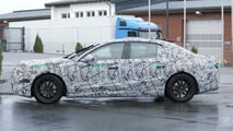 Mercedes E-Klasse EQ als Erlkönig