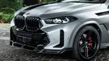 Manhart MHX6 500 (2026) auf Basis BMW X6 xDrive40i