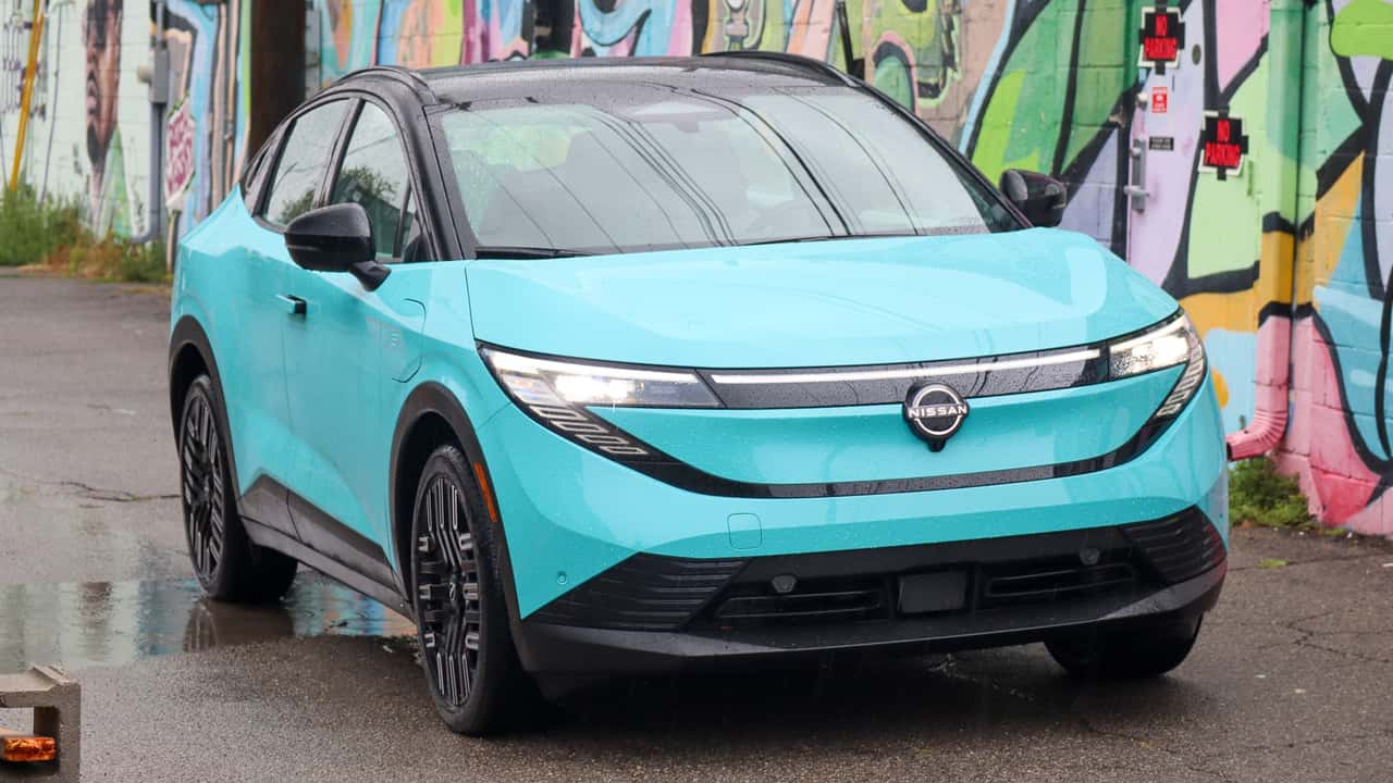 Gas Prices Are Up, And So Are Searches For EVs: Edmunds