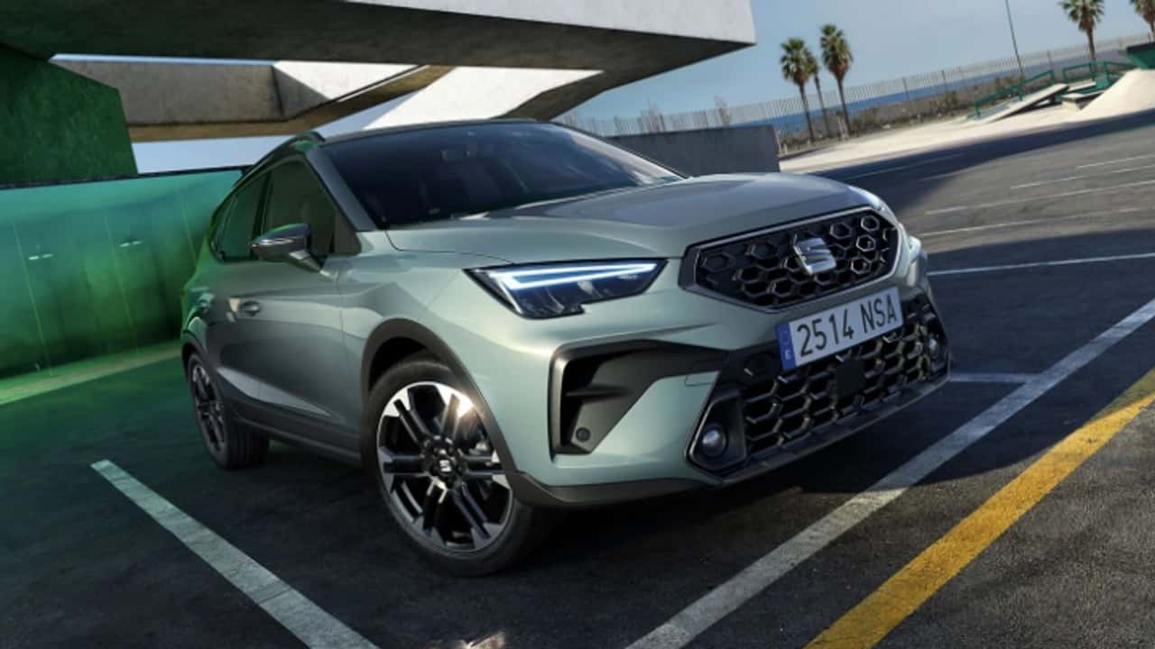 SEAT Arona 2026 oferta