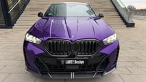 Larte Design BMW X6 (2026)