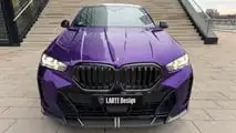 Larte Design BMW X6 (2026)