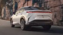 Lexus RZ (2026)