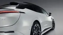 Zeekr 7GT: Das Exterieur
