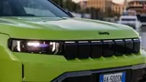 Jeep Compass (2025), l'essai routier
