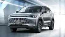 BAIC X7 2026