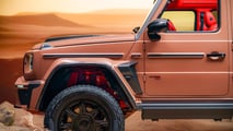 Brabus XL 800 Cabrio (2026) auf Basis Mercedes-AMG G 63