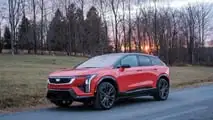 Cadillac Optiq 2026