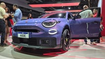 Fiat no Salão do Automóvel de São Paulo 2025