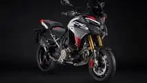 Ducati Multistrada V4 RS 2026