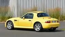 BMW Z3 M Roadster (2000)
