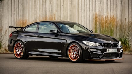 BMW M4 GTS (2016)