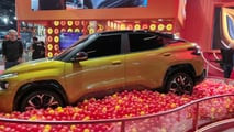 Conceitos do Salão: Citroën Basalt Vision aposta em esportividade