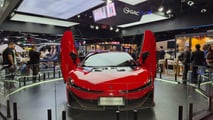 GAC no Salão do Automóvel