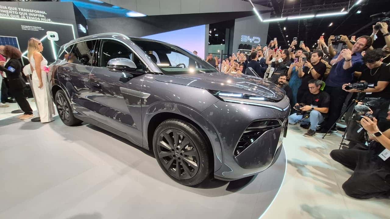 Mercado cresce em fevereiro e chinesas se destacam