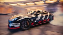 Mercedes-AMG GT 4-Türer Coupe (2026) Teaser