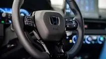 Honda Prelude 2026, interior y maletero
