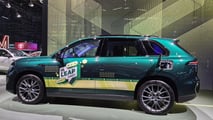 Leapmotor no Salão do Automóvel de São Paulo 2025