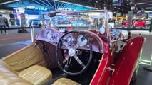MG Motor no Salão do Automóvel