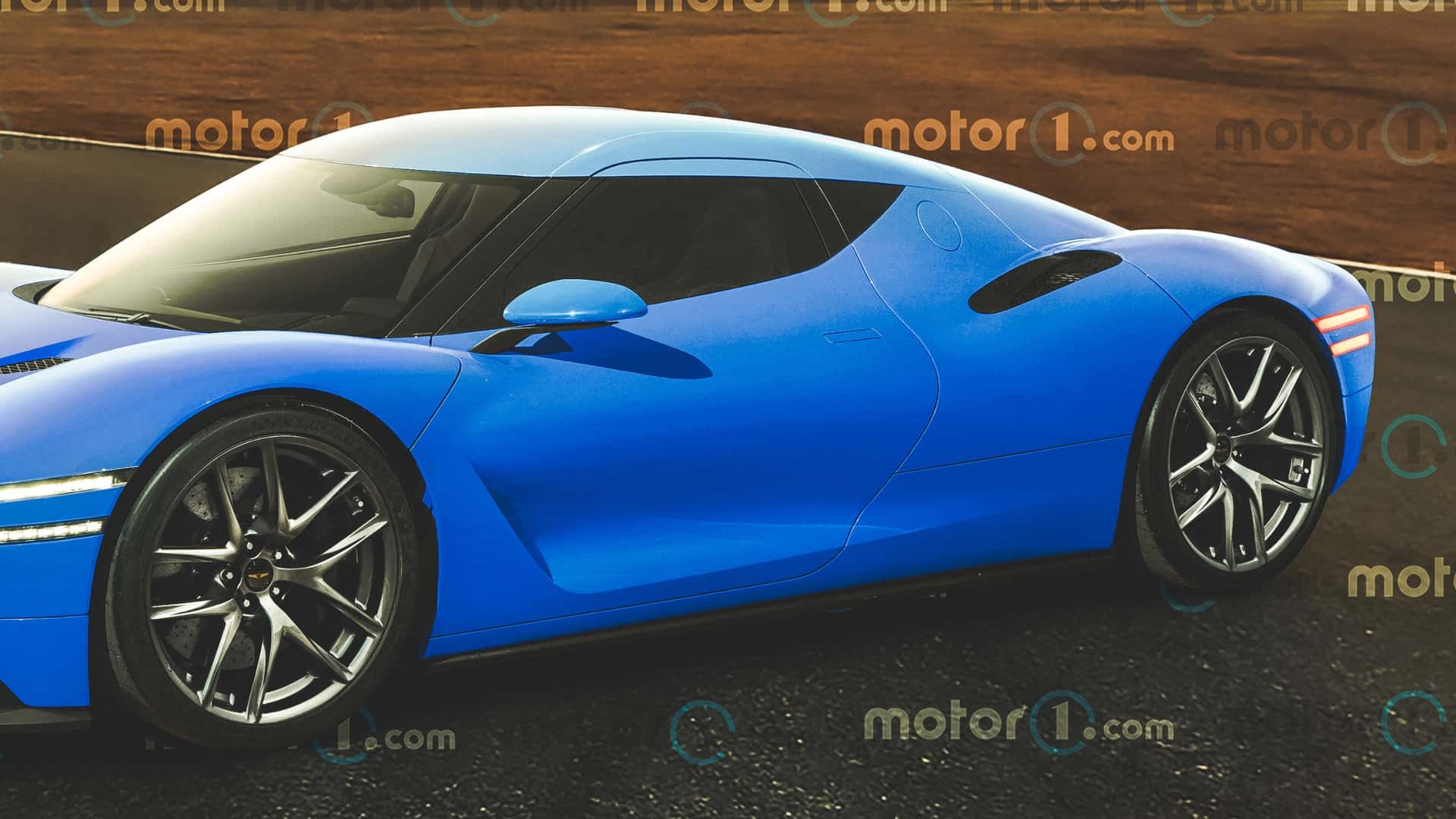 Genesis Magma GT Supercar: Everything We Know
