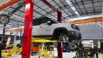 Fábrica da Chevrolet em Horizonte (CE)