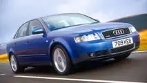 Audi A4 B6 und B7 (8E, 2000-2008)