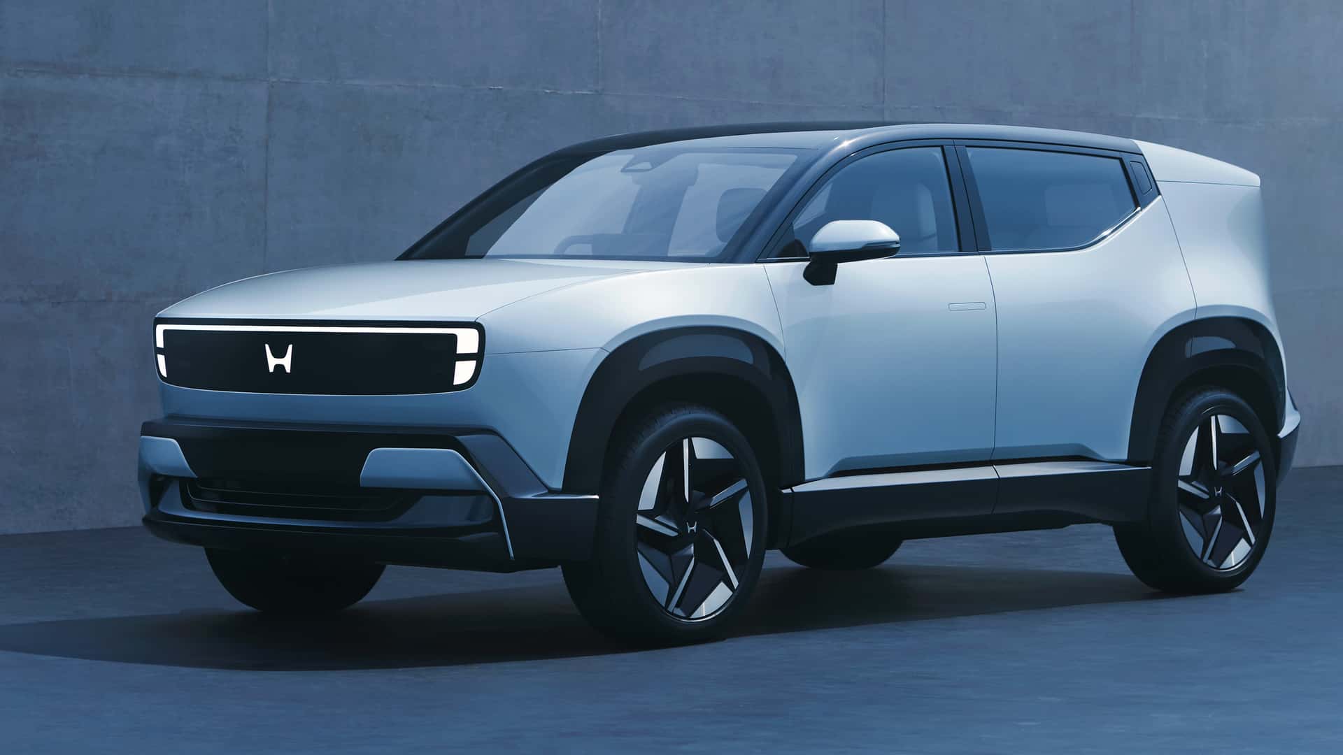 This Is Honda's More Affordable Electric SUV