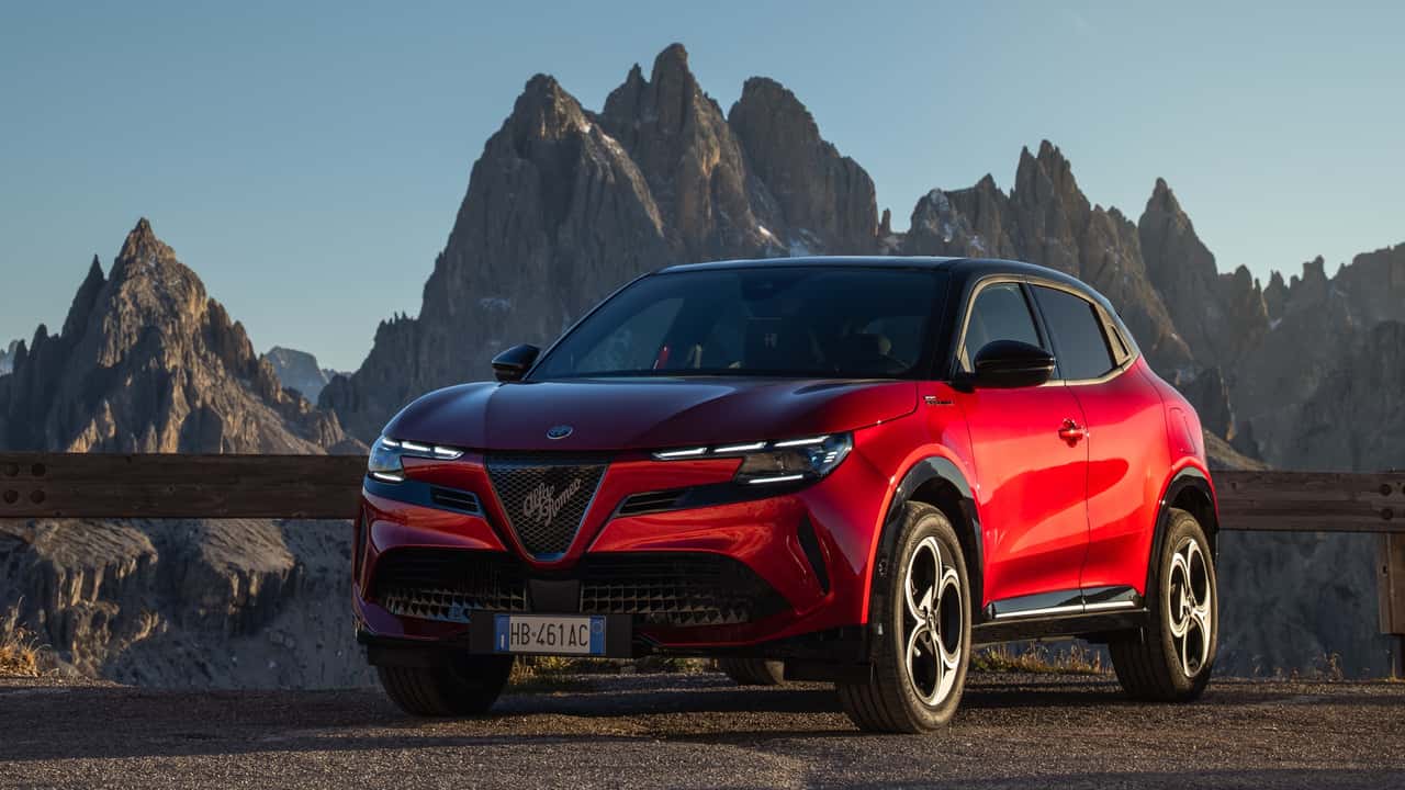 Alfa Romeo Junior Speciale (2026)