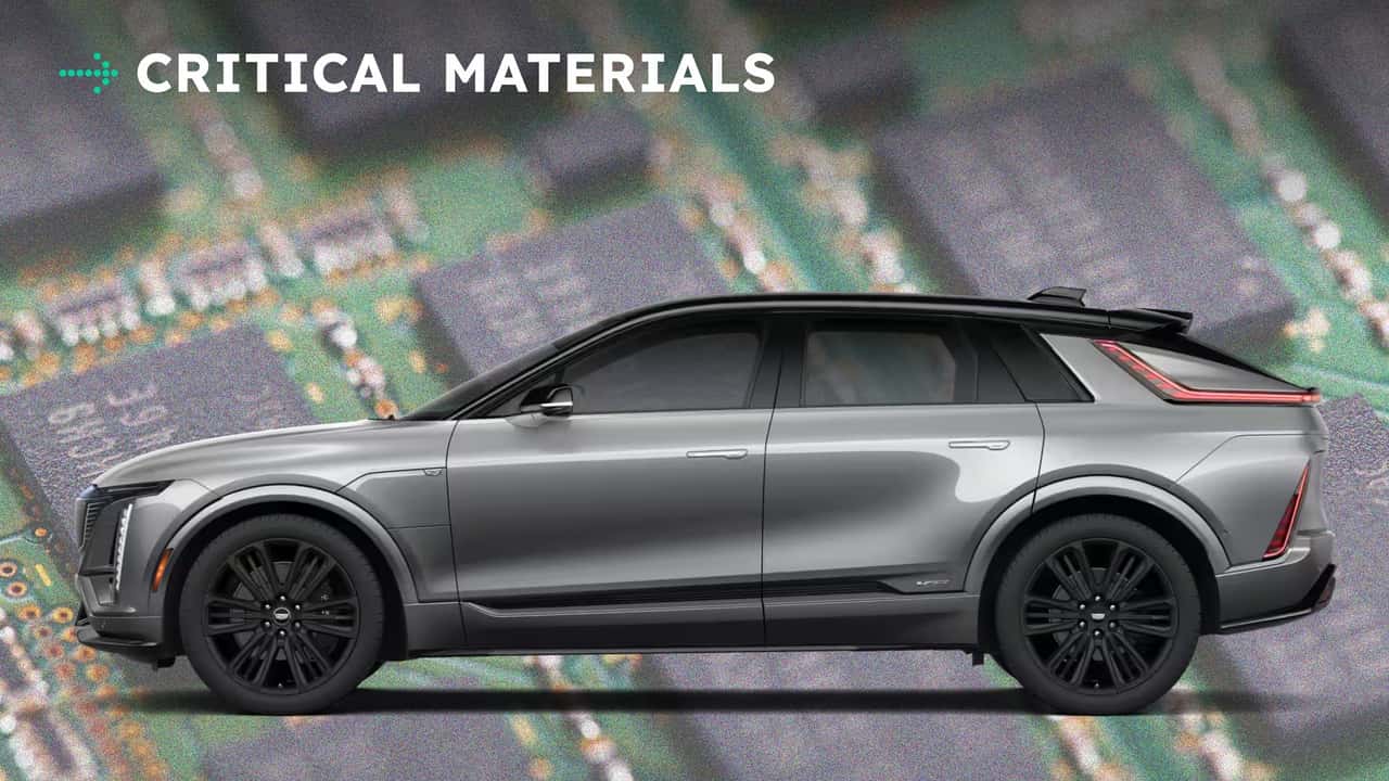 Another Chip Shortage Could Disrupt The Auto Industry