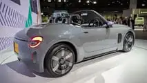 Daihatsu K-Open 2025, salón de Tokio