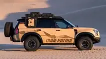 Nissan Dune Patrol, SEMA Show 2025