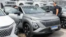 Omoda 5 HEV - missão dos 1000 km no Brasil