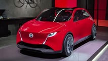 Mazda Vision X-Compact (2025) auf der Japan Mobility Show 2025