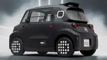 Citroen Ami Dark Side