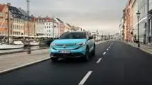 Nissan Leaf, la prova su strada a Copenaghen