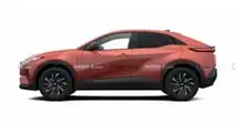 Toyota C-HR+ 2025, precios