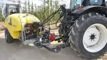 Nobili a Fieragricola: trince e atomizzatori per il 2026