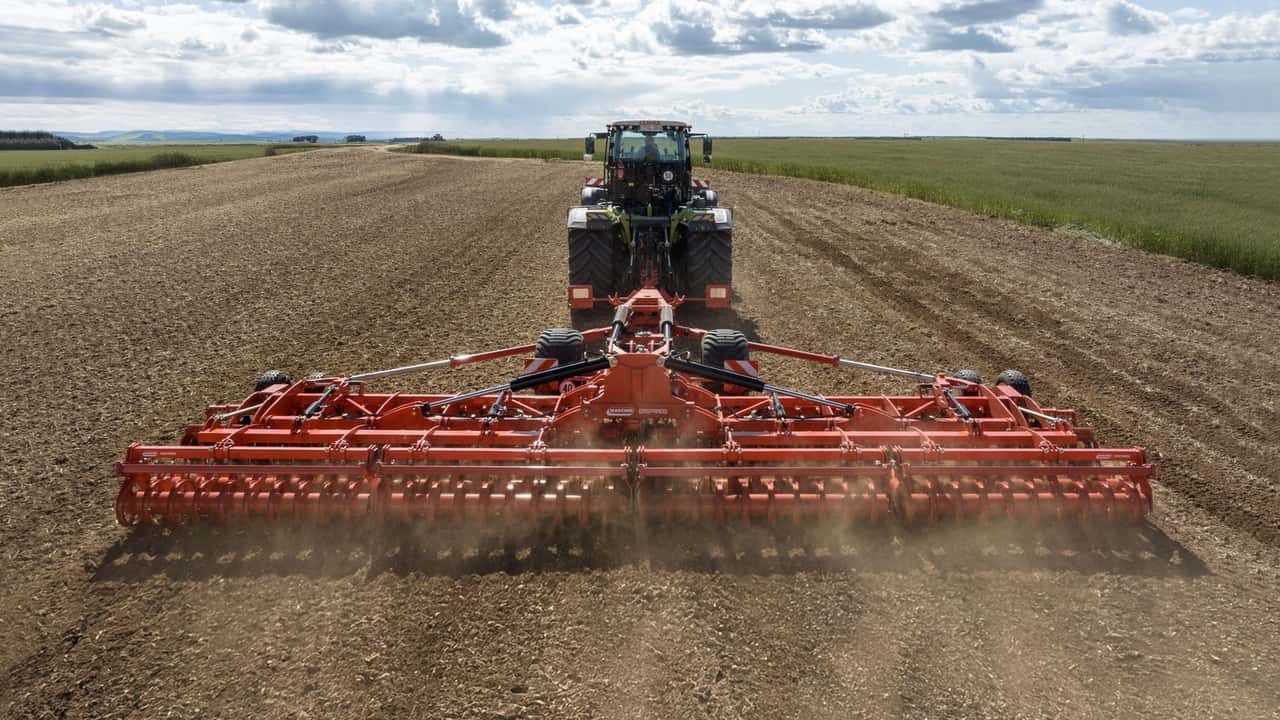 Maschio Gaspardo distribuisce Grégoire Besson in Italia 