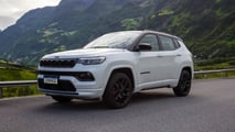 Jeep Compass Blackhawk agora é flex