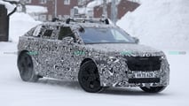 Range Rover Velar Elektro Erlkönig