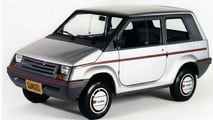 Gurgel BR800