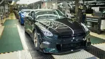 L'ultimo esemplare di Nissan GT-R