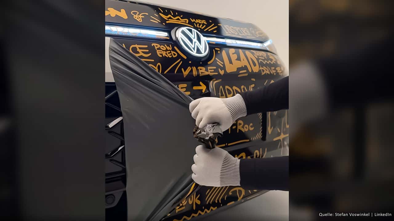 VW T-Roc Teaser