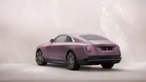 Rolls-Royce Spectre Primavera