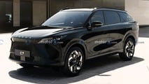 Omoda 7 2025