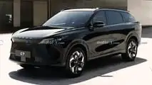 Omoda 7 2025