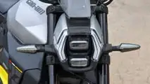 Can-Am Pulse 2025 Test