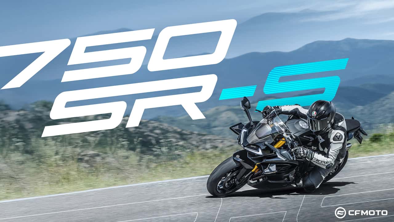 CFMoto 750SR-S