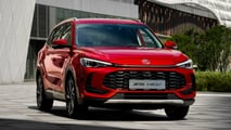Hoje o MG mais vendido na Europa é o ZS HEV - sim, um SUV