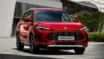 Hoje o MG mais vendido na Europa é o ZS HEV - sim, um SUV